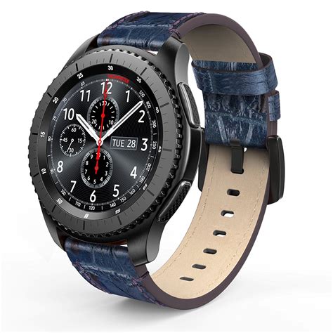 samsung gear s3 band size